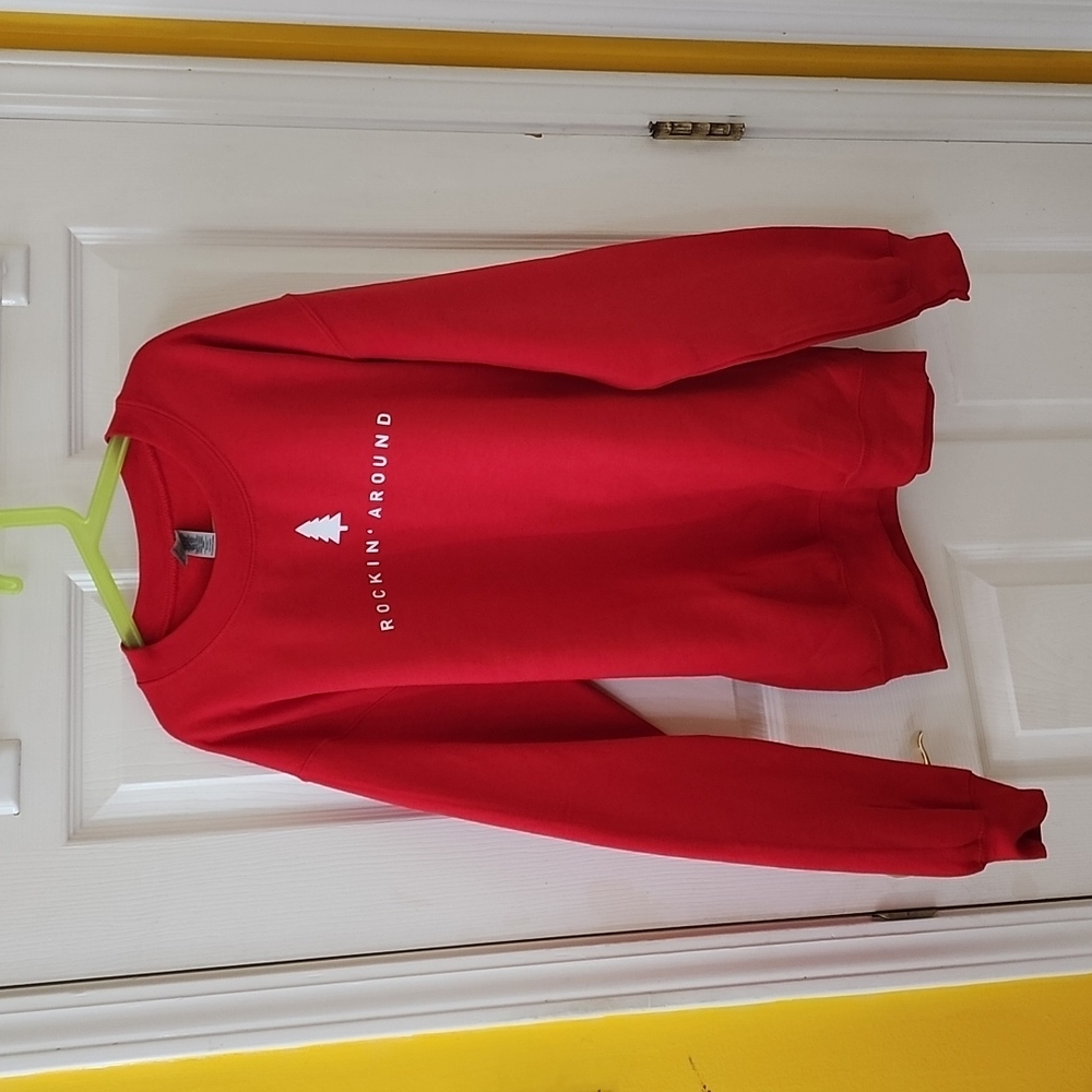 Rockin' Around Sweatshirt